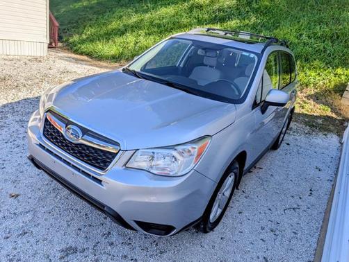 2014 Subaru Forester 2.5i Premium