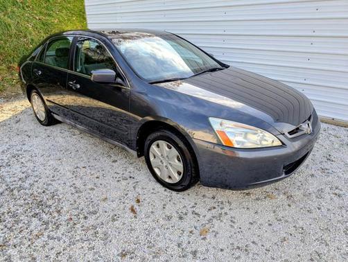 2004 Honda Accord 2.4 LX