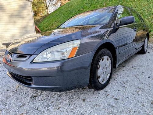 2004 Honda Accord 2.4 LX