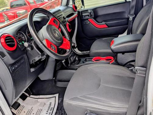 2018 Jeep Wrangler JK Unlimited Rubicon