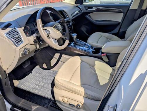 2015 Audi Q5 2.0T Premium Plus