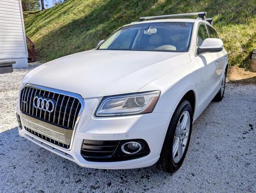 2015 Audi Q5 2.0T Premium Plus