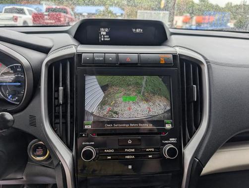 2019 Subaru Ascent Limited 7-Passenger