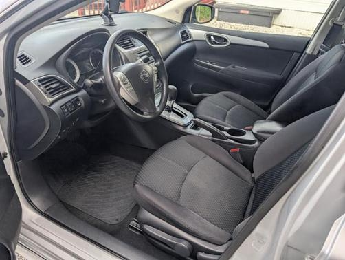 2013 Nissan Sentra SR