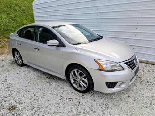 2013 Nissan Sentra SR