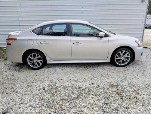 2013 Nissan Sentra SR