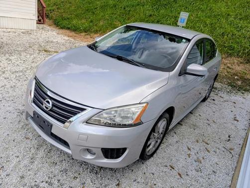 2013 Nissan Sentra SR
