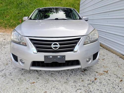 2013 Nissan Sentra SR