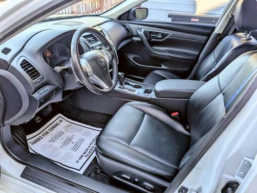 2018 Nissan Altima 2.5 SR