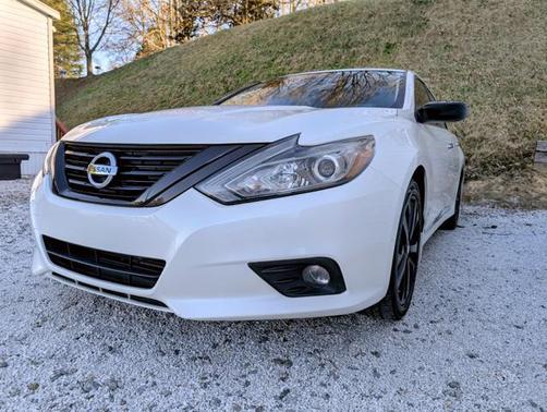 2018 Nissan Altima 2.5 SR