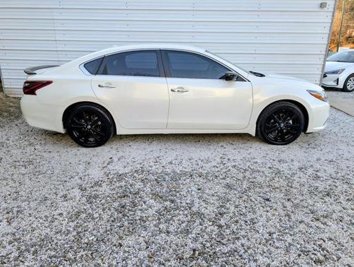 2018 Nissan Altima 2.5 SR