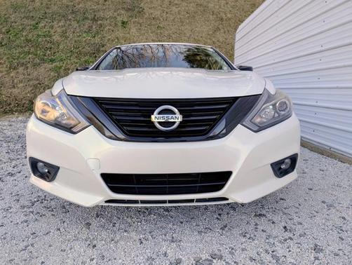 2018 Nissan Altima 2.5 SR
