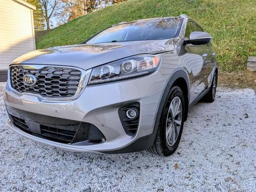 2019 Kia Sorento EX