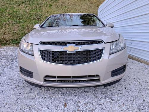 2011 Chevrolet Cruze 2LT