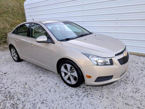 2011 Chevrolet Cruze 2LT