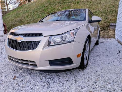 2011 Chevrolet Cruze 2LT