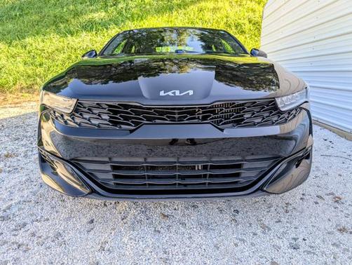 2022 Kia K5 GT