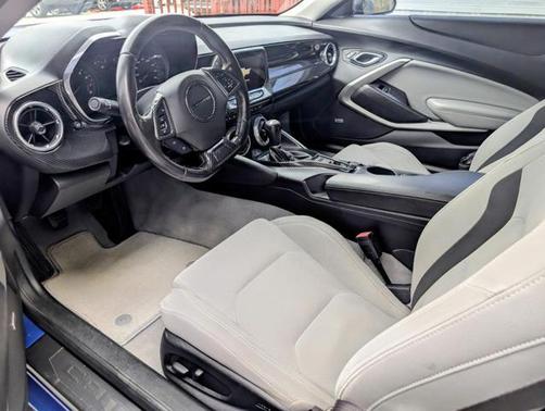 2017 Chevrolet Camaro 1LT