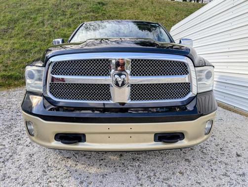 2013 RAM 1500 Laramie Longhorn Edition