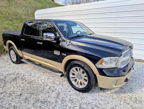 2013 RAM 1500 Laramie Longhorn Edition