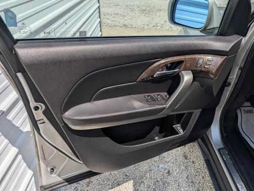 2010 Acura MDX 3.7L Technology