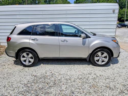 2010 Acura MDX 3.7L Technology