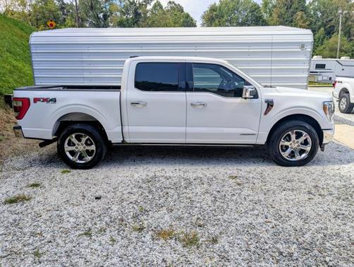 2021 Ford F-150 King Ranch