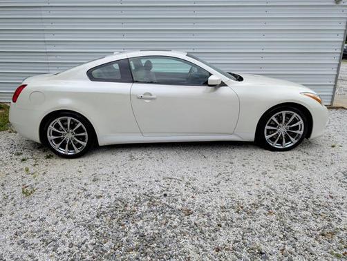 2008 INFINITI G37 Journey