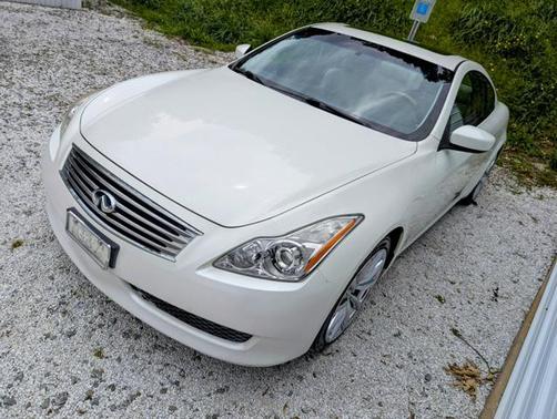 2008 INFINITI G37 Journey