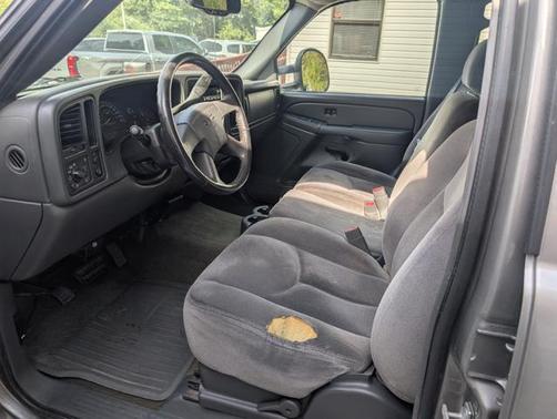 Silver Birch Metallic 2006 GMC Sierra 2500 SLE H/D