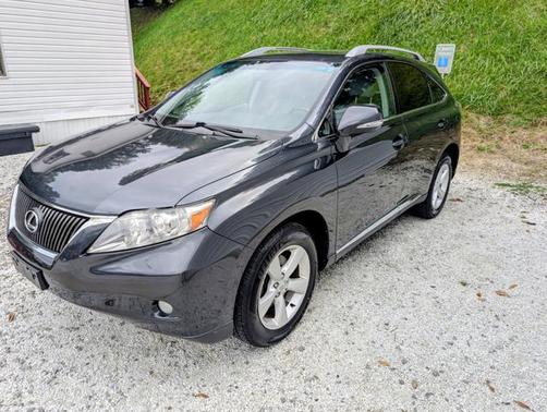 2010 Lexus RX 350 Base