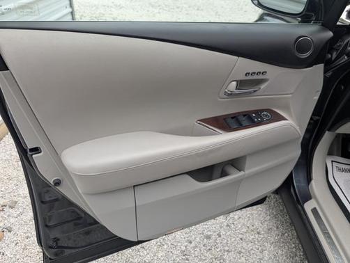 2010 Lexus RX 350 Base
