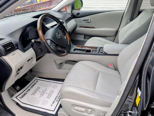 2010 Lexus RX 350 Base