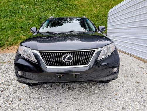 2010 Lexus RX 350 Base