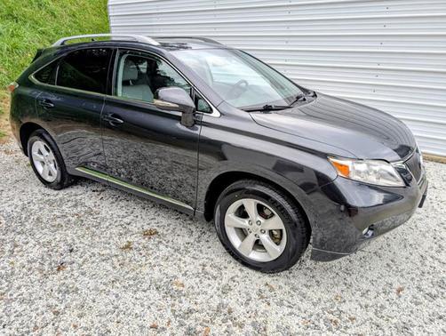 2010 Lexus RX 350 Base