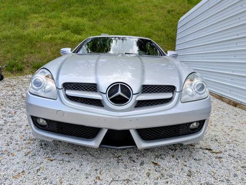 2009 Mercedes-Benz SLK-Class SLK300 Roadster