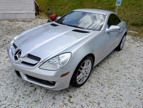 2009 Mercedes-Benz SLK-Class SLK300 Roadster