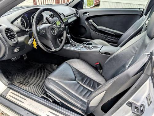 2009 Mercedes-Benz SLK-Class SLK300 Roadster