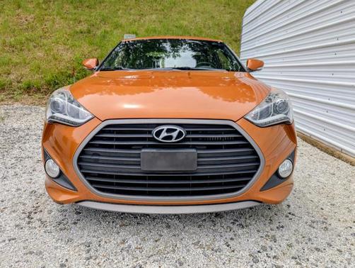 Vitamin C 2016 Hyundai Veloster Turbo