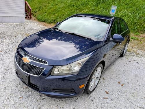 2011 Chevrolet Cruze LTZ