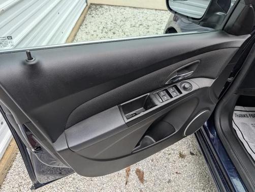 2011 Chevrolet Cruze LTZ