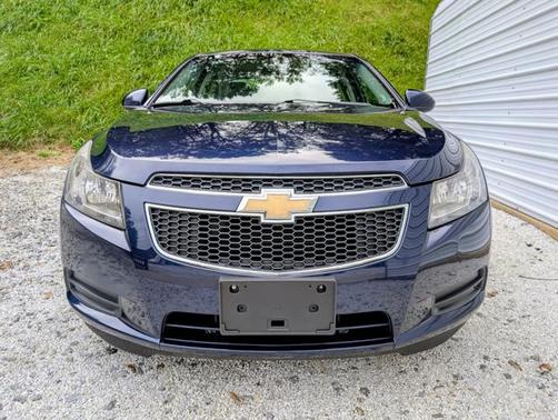 2011 Chevrolet Cruze LTZ