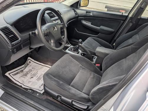 2005 Honda Accord EX-L