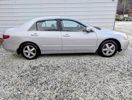 2005 Honda Accord EX-L