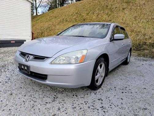 2005 Honda Accord EX-L
