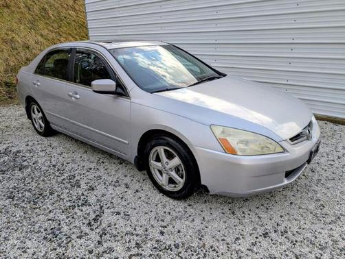 2005 Honda Accord EX-L