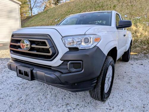 2022 Toyota Tacoma SR