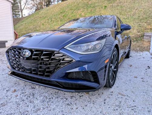 2021 Hyundai SONATA Limited