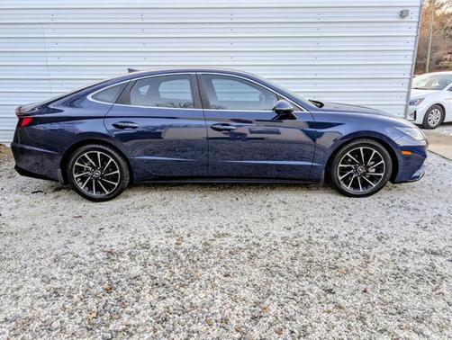 2021 Hyundai SONATA Limited