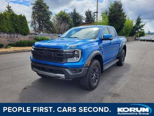 2024 Ford Ranger RAPTOR